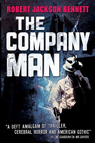 Stock image for The Company Man for sale by Better World Books