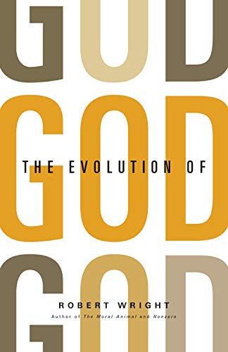 Imagen de archivo de The Evolution of God a la venta por Jenson Books Inc