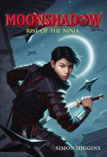 Beispielbild fr Moonshadow : Rise of the Ninja zum Verkauf von Better World Books