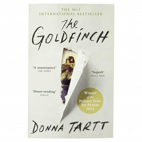 9780316055420: The Goldfinch