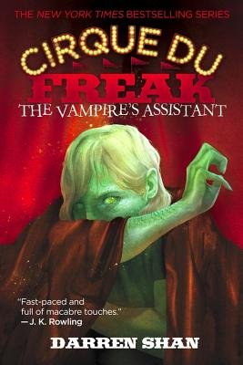 Stock image for The Vampires Assistant CIRQUE for sale by SecondSale