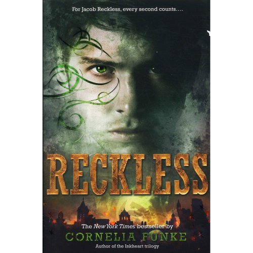 Stock image for Reckless (Mirrorworld) for sale by SecondSale