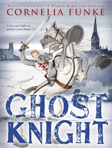 Beispielbild fr Ghost Knight zum Verkauf von Wonder Book