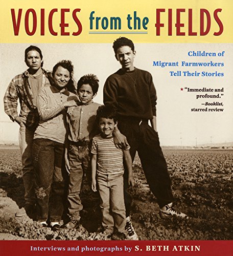Beispielbild fr Voices from the Fields : Children of Migrant Farmworkers Tell Their Stories zum Verkauf von Wonder Book