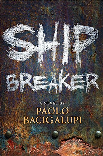 Beispielbild fr Ship Breaker zum Verkauf von Wonder Book