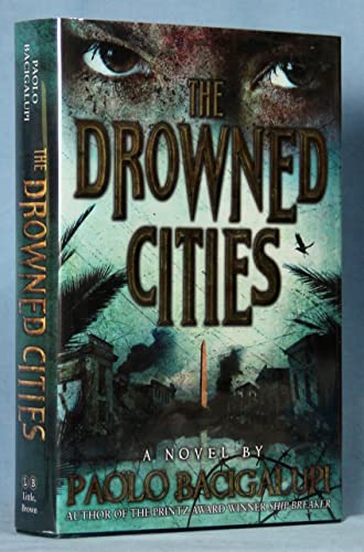 Beispielbild fr The Drowned Cities zum Verkauf von Better World Books