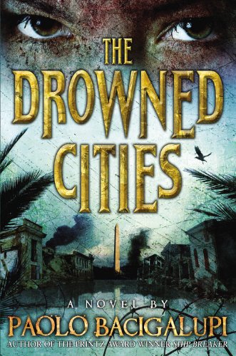 Stock image for The Drowned Cities for sale by SecondSale