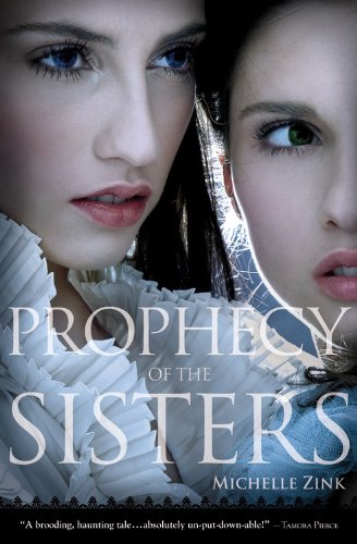 Beispielbild fr Prophecy of the Sisters (Prophecy of the Sisters Trilogy) zum Verkauf von medimops