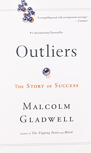 Imagen de archivo de Outliers: The Story of Success a la venta por Goodwill