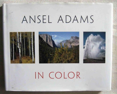Beispielbild fr Ansel Adams in Color zum Verkauf von Blackwell's