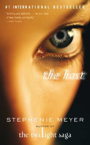 Beispielbild fr The Host: A Novel zum Verkauf von medimops