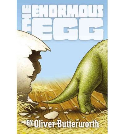 Beispielbild fr The Enormous Egg zum Verkauf von Wonder Book