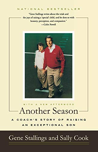 Imagen de archivo de Another Season: A Coach's Story of Raising an Exceptional Son a la venta por ThriftBooks-Atlanta