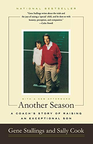 Stock image for Another Season: A Coach's Story of Raising an Exceptional Son for sale by ThriftBooks-Atlanta