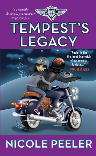 9780316056601: Tempest's Legacy