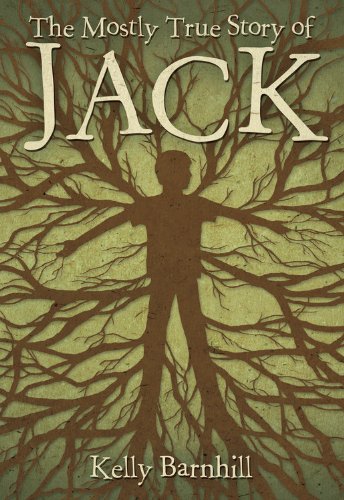 Beispielbild fr The Mostly True Story of Jack zum Verkauf von ZBK Books