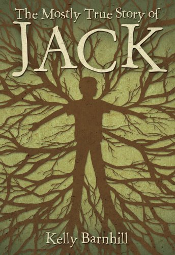 The Mostly True Story of Jack Signed By The Author