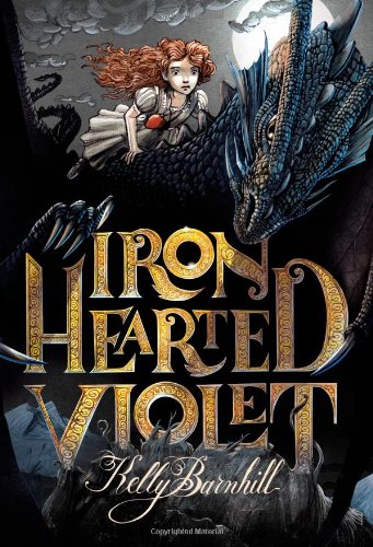 Beispielbild fr Iron Hearted Violet zum Verkauf von Better World Books