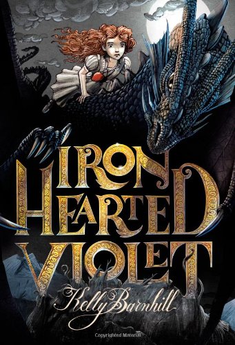 Stock image for Iron Hearted Violet for sale by Better World Books