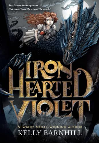 Imagen de archivo de Iron Hearted Violet a la venta por SecondSale