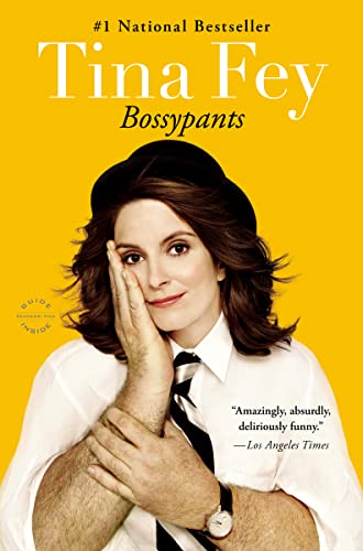 Stock image for Bossypants for sale by Archives Books inc.