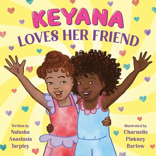 9780316056885: Keyana Loves Her Friend (Keyana, 2)