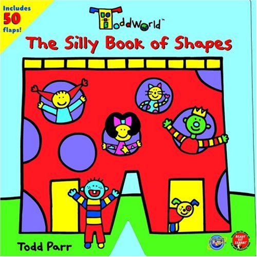 Imagen de archivo de The Silly Book of Shapes a la venta por Better World Books