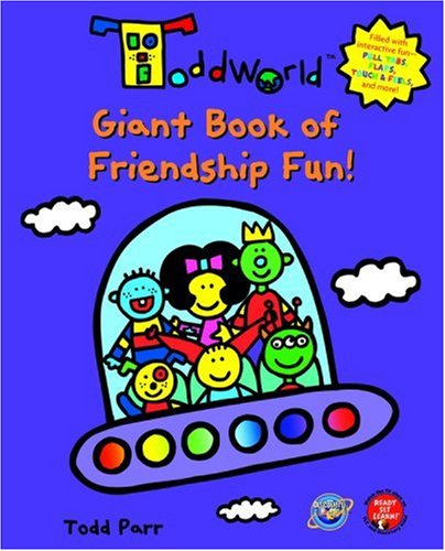 Stock image for ToddWorld: Giant Book of Friendship Fun! for sale by Gulf Coast Books