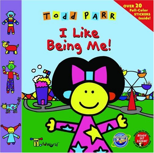 Stock image for ToddWorld: I Like Being Me! for sale by The Book Spot
