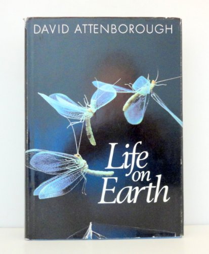 Beispielbild fr Life on Earth: A Natural History zum Verkauf von Wonder Book