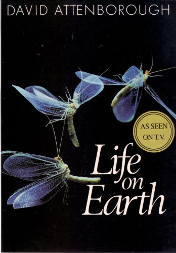 Beispielbild fr Life on Earth: A Natural History zum Verkauf von WorldofBooks