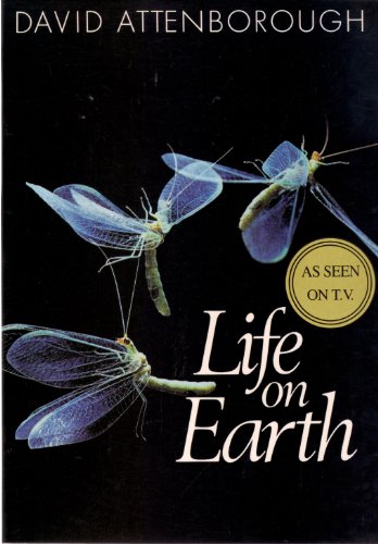 Stock image for Life on Earth: A Natural History for sale by WorldofBooks