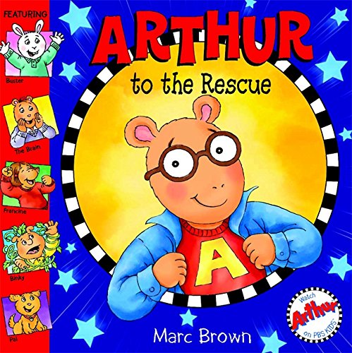 9780316057738: Arthur To The Rescue
