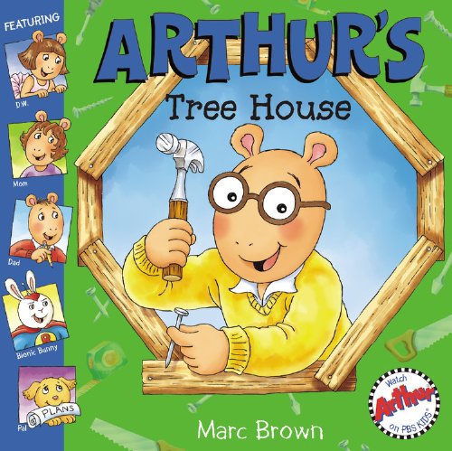 Beispielbild fr Arthur's Tree House zum Verkauf von WorldofBooks