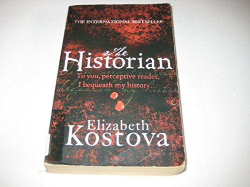 Imagen de archivo de The Historian a la venta por Half Price Books Inc.