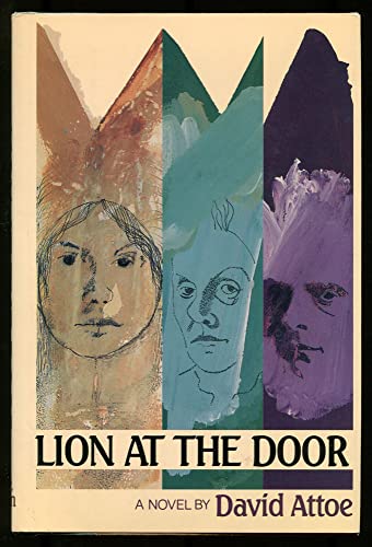 Stock image for Lion at the Door for sale by ThriftBooks-Atlanta