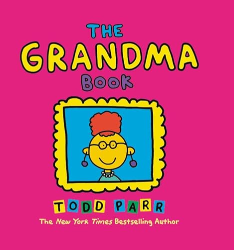 9780316058025: The Grandma Book