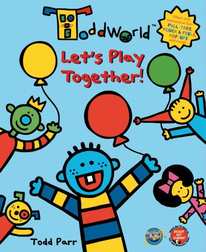 Stock image for ToddWorld: Let's Play Together! for sale by The Book Spot