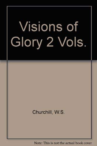 9780316058131: Visions of Glory 2 Vols.