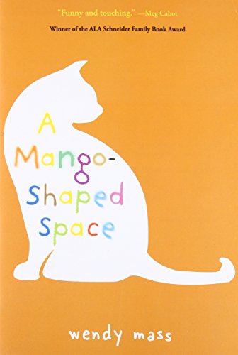 Imagen de archivo de A Mango-Shaped Space a la venta por Gulf Coast Books