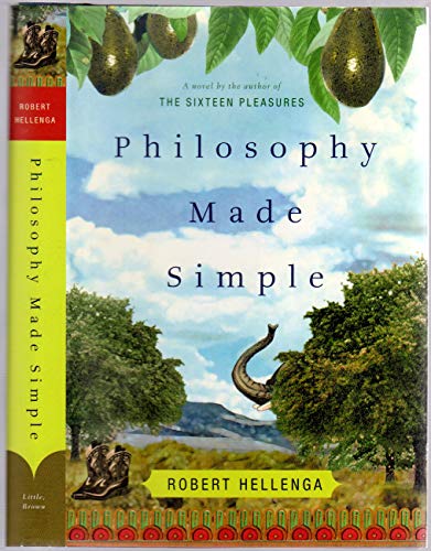 Beispielbild fr Philosophy Made Simple: A Novel zum Verkauf von Wonder Book