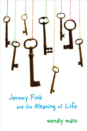 9780316058292: Jeremy Fink and the Meaning of Life