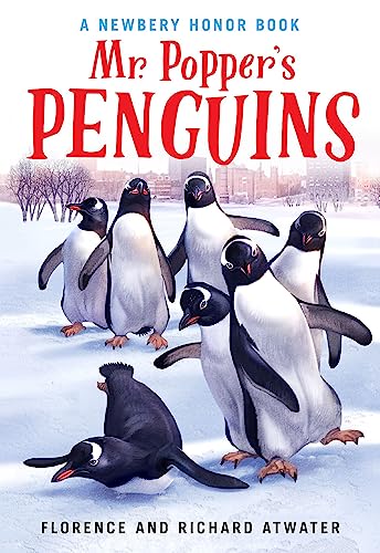 Beispielbild fr Mr. Popper's Penguins zum Verkauf von Your Online Bookstore