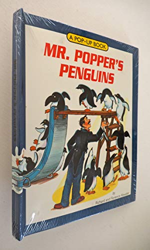 Stock image for Mr. Popper's Penguins/a Pop-Up Book: A Pop-Up Book for sale by Wonder Book