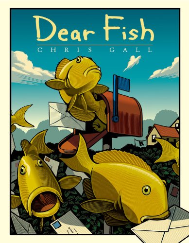 Dear Fish (9780316058476) by Gall, Chris