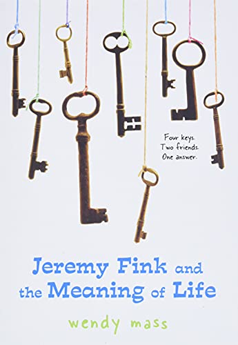 Beispielbild fr Jeremy Fink and the Meaning of Life zum Verkauf von Gulf Coast Books