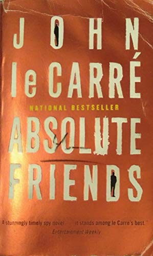 Imagen de archivo de Absolute Friends a la venta por Your Online Bookstore