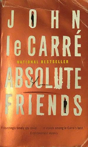 Stock image for Absolute Friends for sale by Better World Books