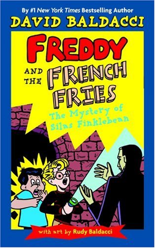 9780316059008: The Mystery of Silas Finklebean (Freddy and the French Fries No.2)