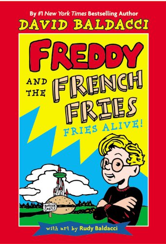 9780316059015: Fries Alive! (Freddy and the French Fries No.1)